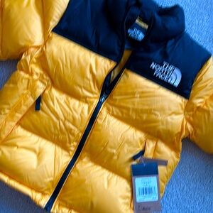 North Face winter Jacket